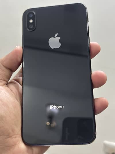 Apple iPhone XS Max 64GB 85BH factory unlock Non PTA