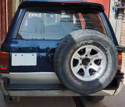Toyota Surf 1995