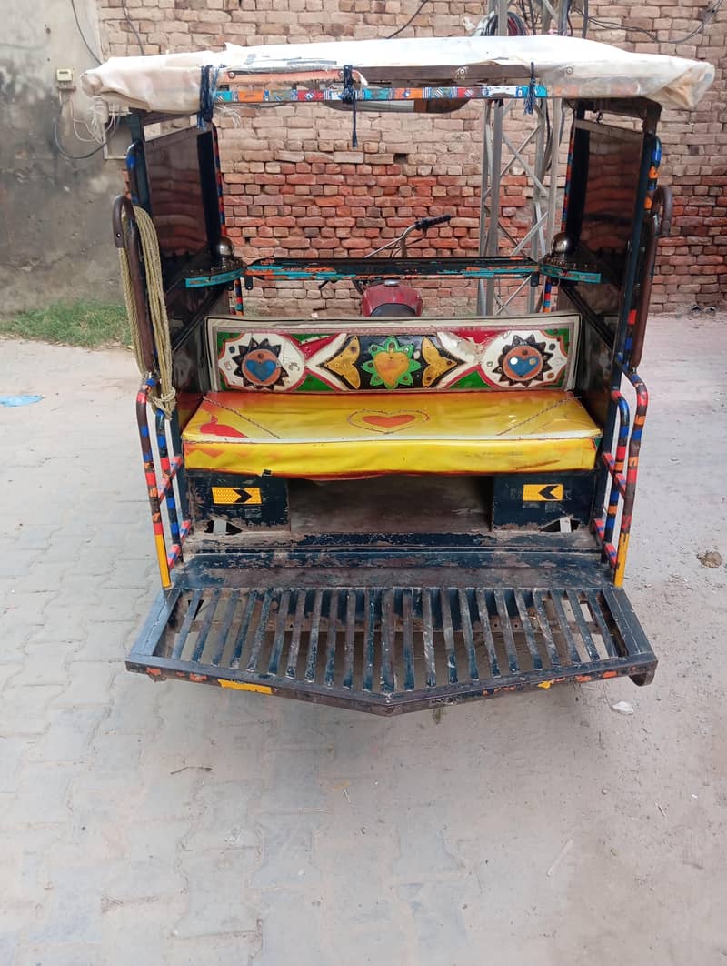 chingchi Riksha 6