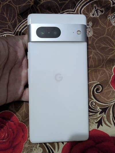 Google Pixel 7 official PTA approved
