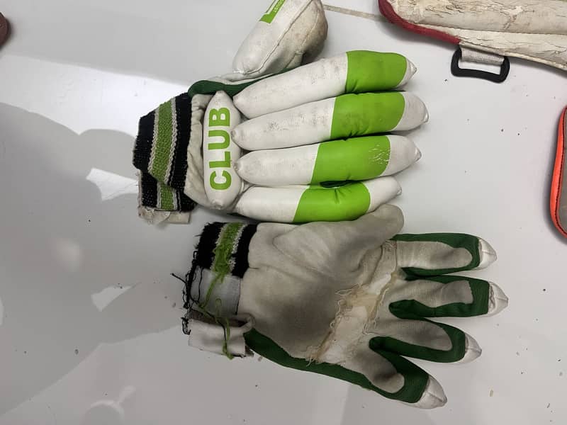 Cricket kit 9