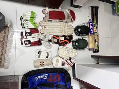 Cricket kit
