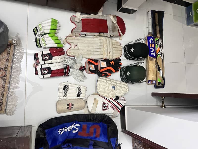 Cricket kit 0