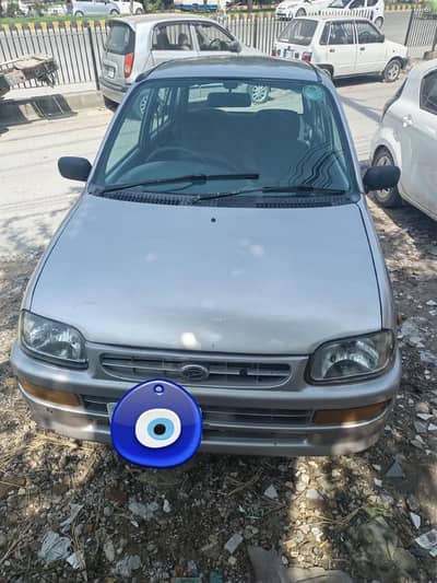 Daihatsu Cuore 2006