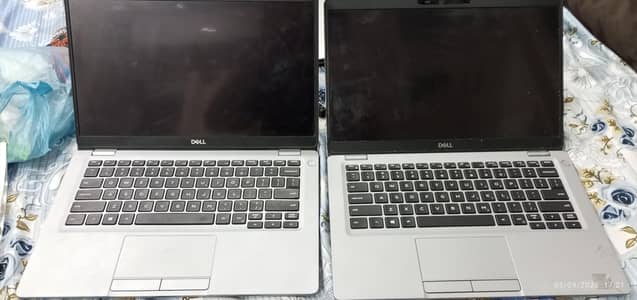 touchscreen Dell Latitude 5310 i5 10th gen Barebobe