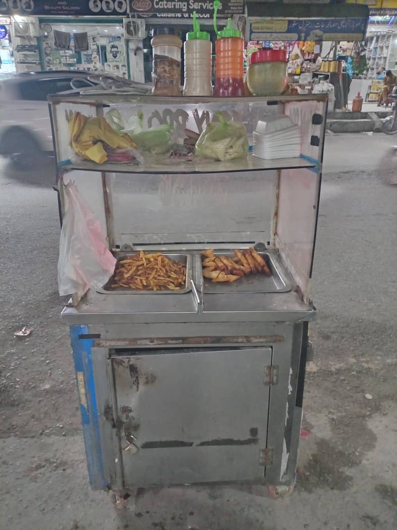 fries stall 1