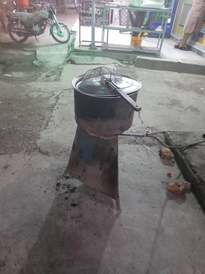 fries stall 4
