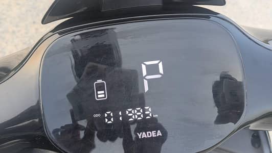 Yadea Gt 30