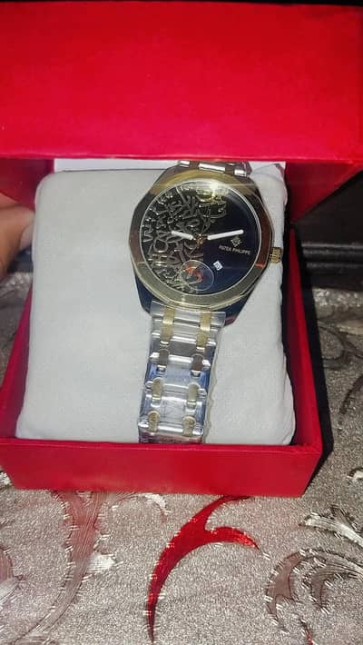 patek philippe watch for boys