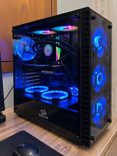 Gaming PC for Sale – RTX 3060 Ti | i5-12400F | 32GB RAM