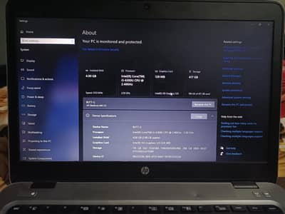 HP ELITEBOOK 840 G3