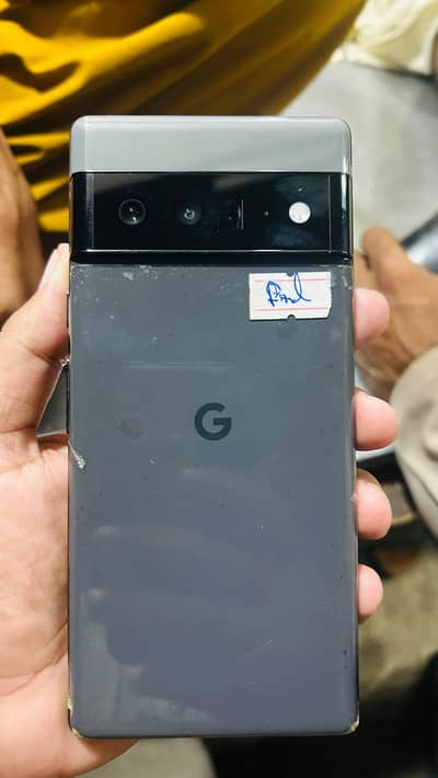 Google Pixel 6 Pro