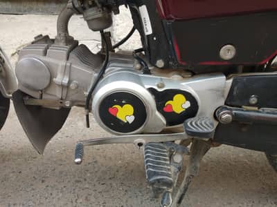 Honda CD 70