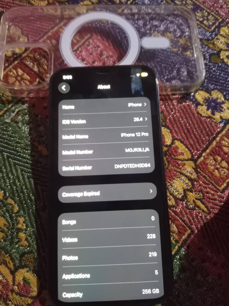 Apple iPhone 12 Pro 1