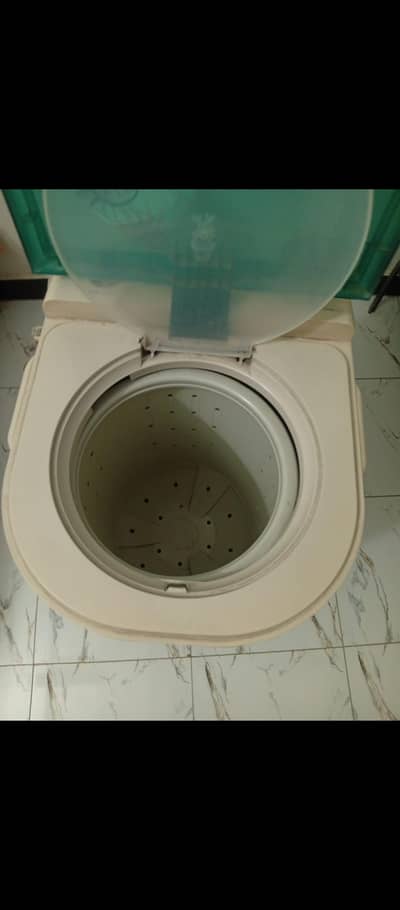 Haier drayer