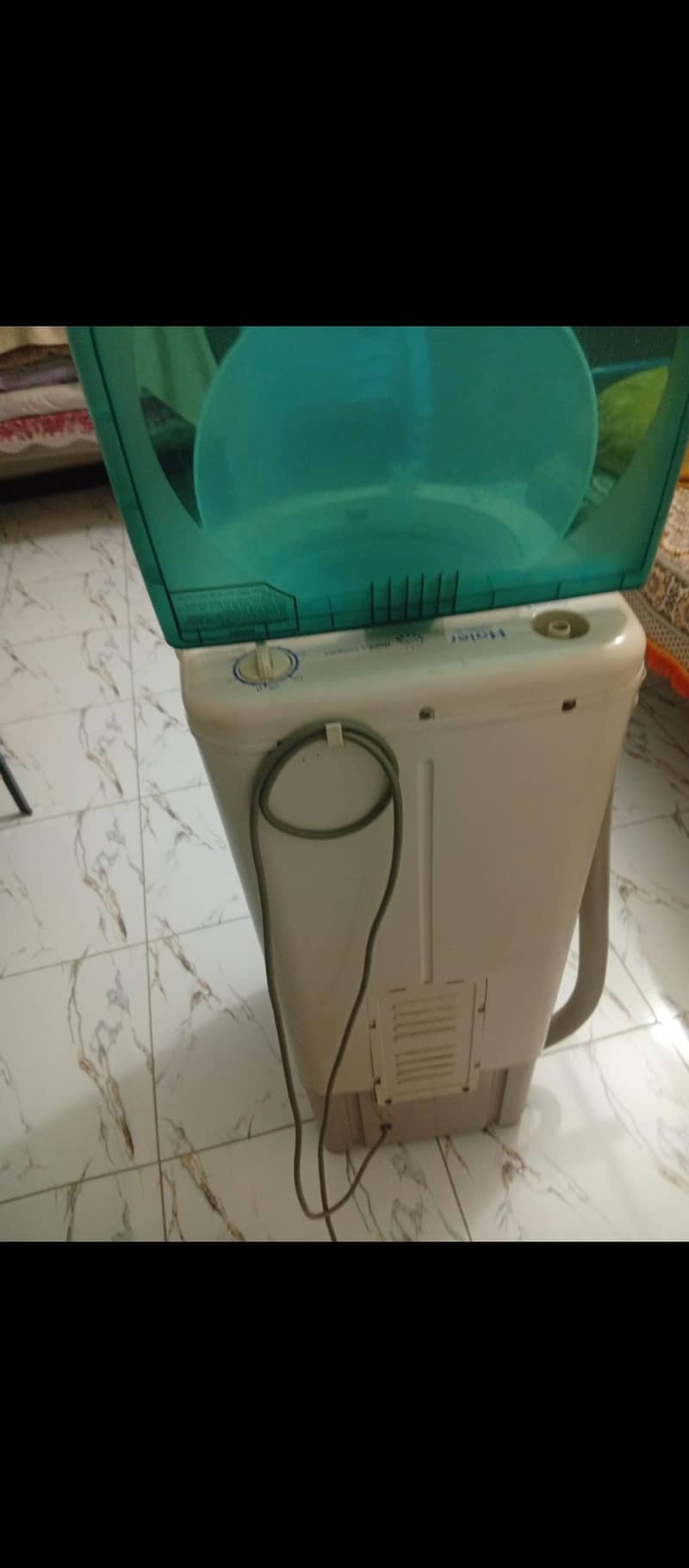Haier drayer 1