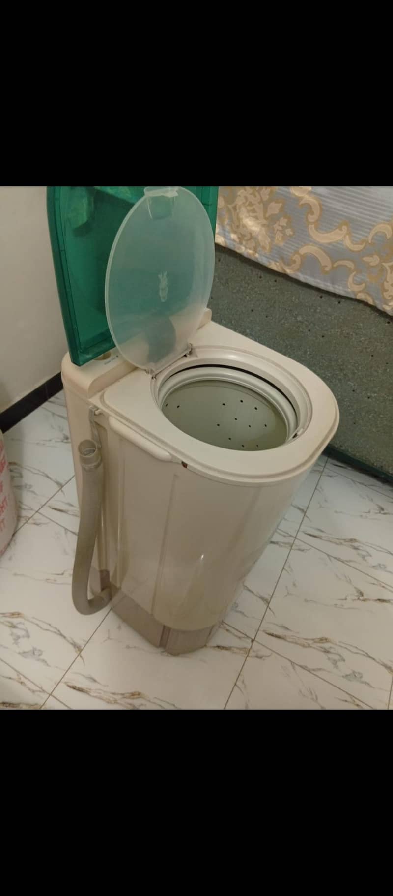 Haier drayer 3