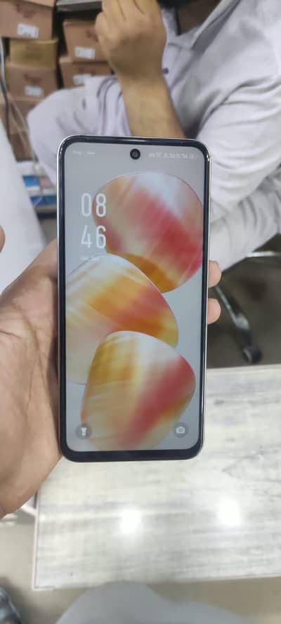 Infinix Hot 50i