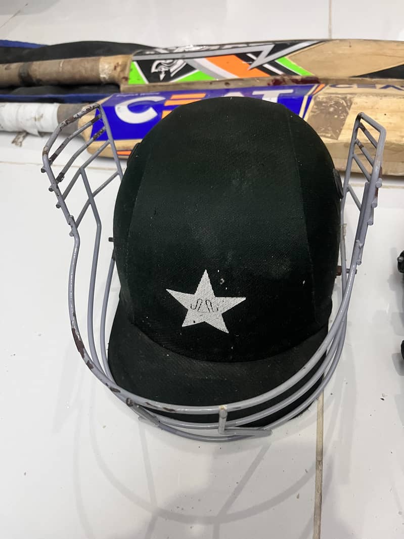 Cricket kit 4