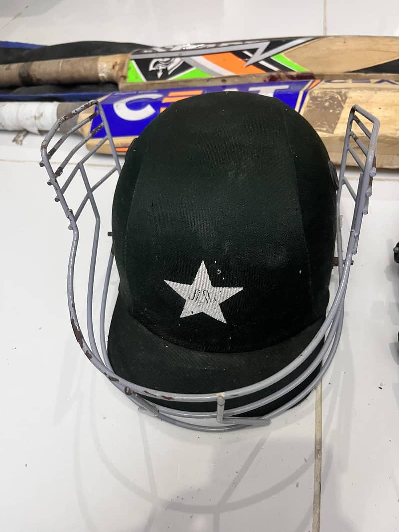 Cricket kit 7