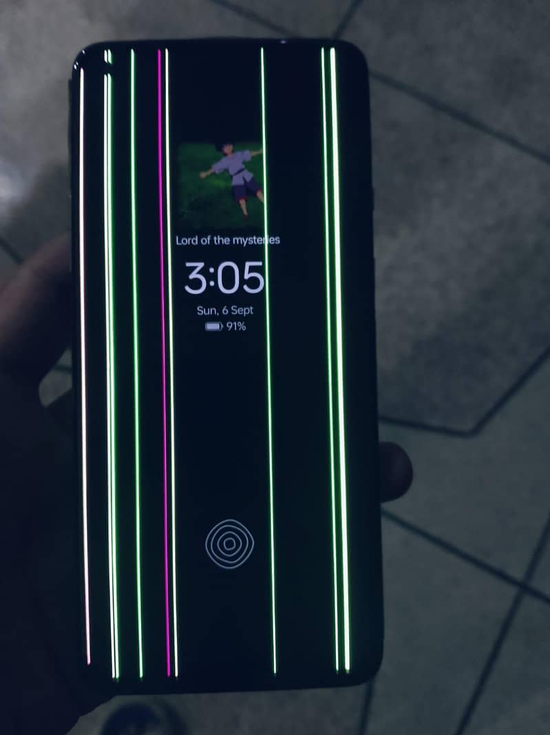 One Plus 9R 4