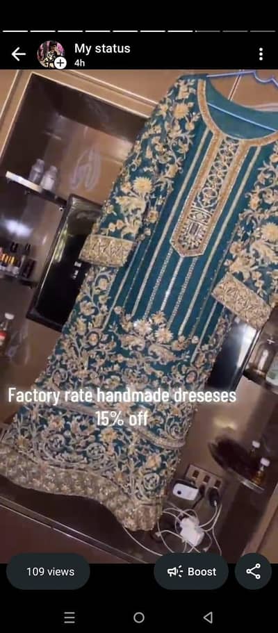 bridal branded dresses