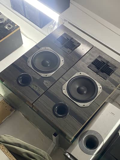speaker