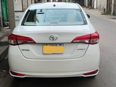 Toyota Yaris 2020/2021