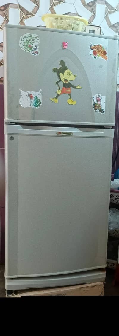 Dawlance Refrigerator 2015 – Excellent Cooling – Good Condition