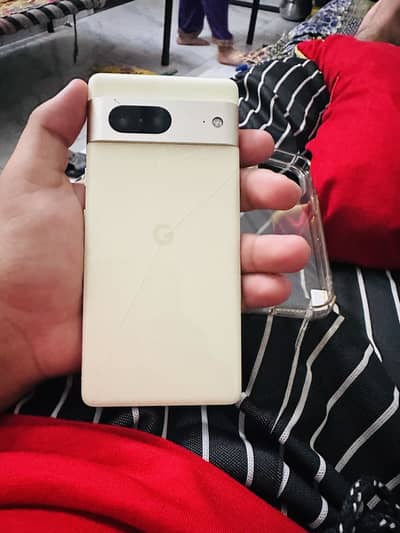 Gogle pixel 7