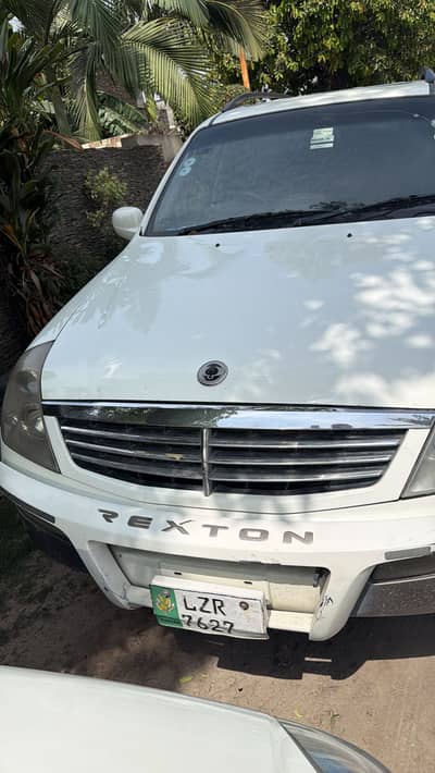 Ssangyong Rexton 2005