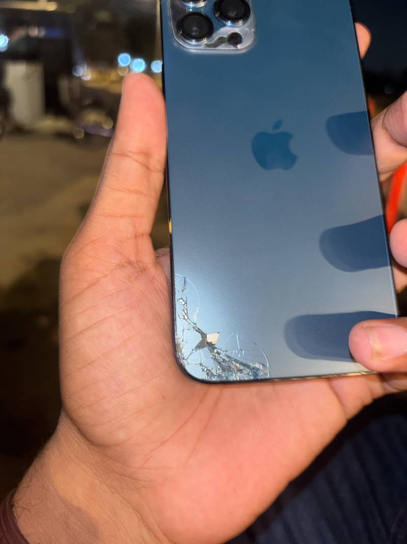 Apple iPhone 12 Pro 5