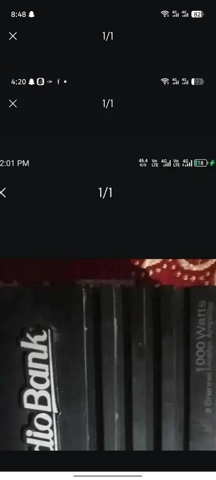 amp 2 channel 0