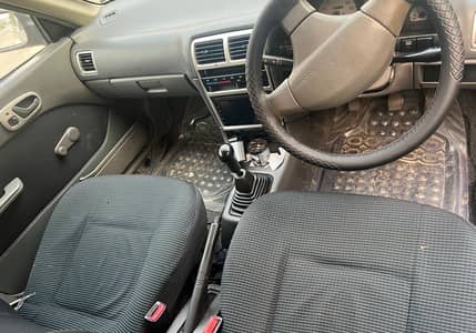 Suzuki Cultus VXR 2015