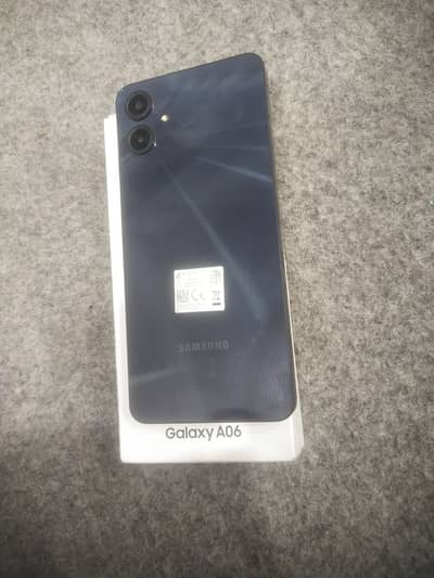 Samsung Mobile A06