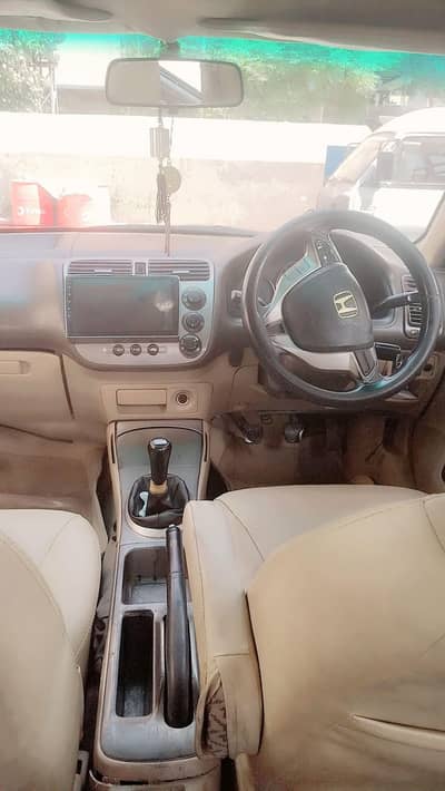 Honda Civic EXi 2005