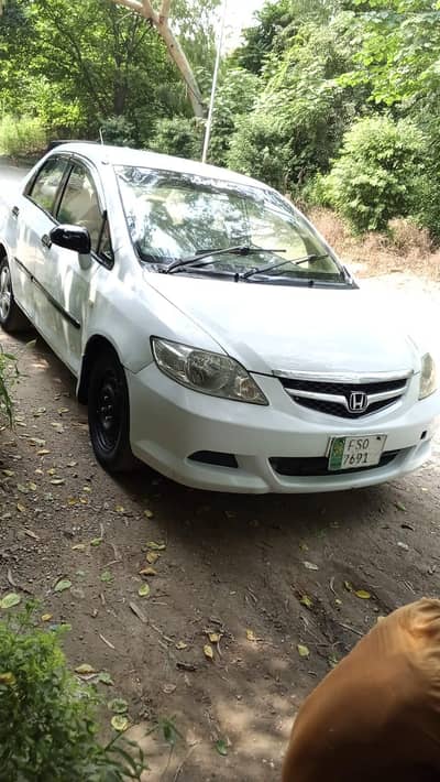 Honda City 2006