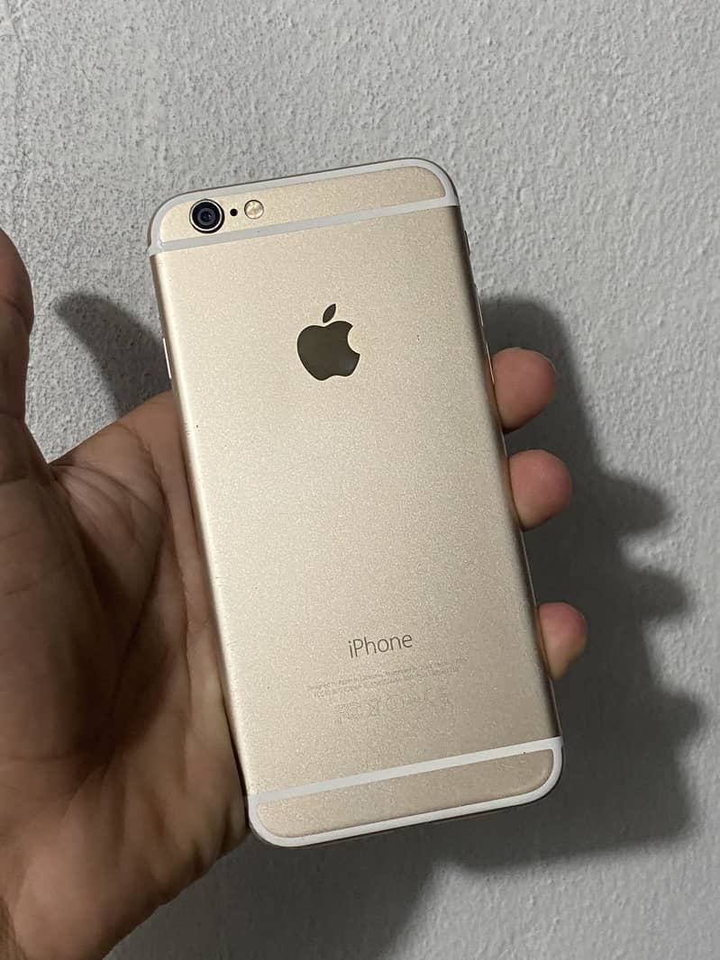 Apple iPhone 6 0