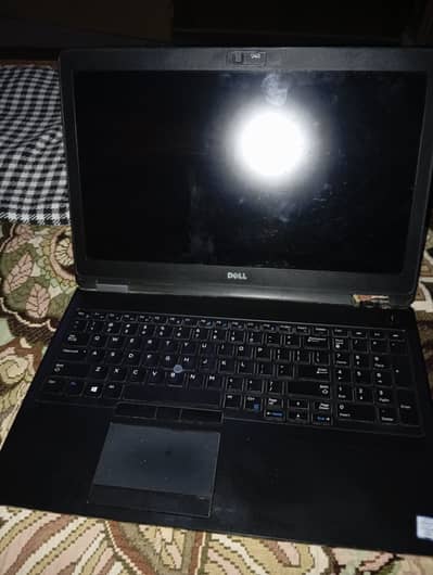 Dell Latitude E5570 i5 6th Gen