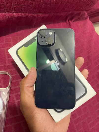 iPhone 14  with box