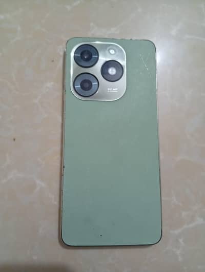 tecno spark 20c 4+4gb 128gb he