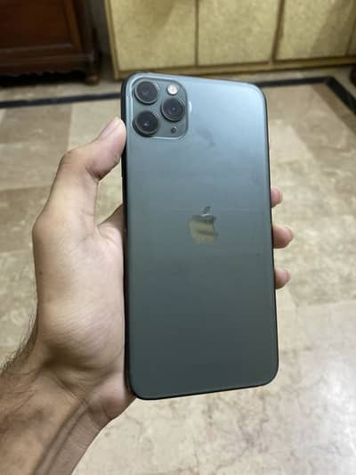 Apple iPhone 11 Pro Max