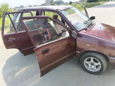 Suzuki Mehran VX 1997