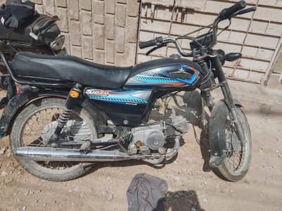 uneqe bike condition used