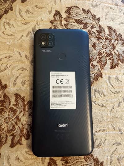 Xiaomi Redmi 9C