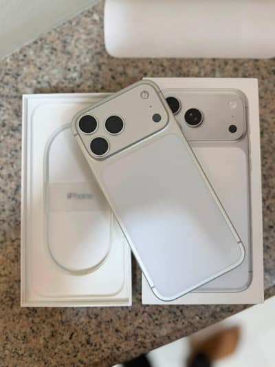 Apple iPhone 17 Pro Max What's Number 03263216528