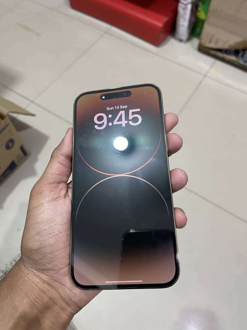 Apple iPhone 14 Pro Max 1