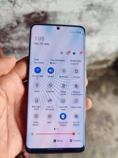 Samsung Mobile S21