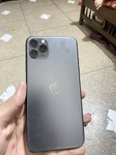 iPhone 11 Pro Max