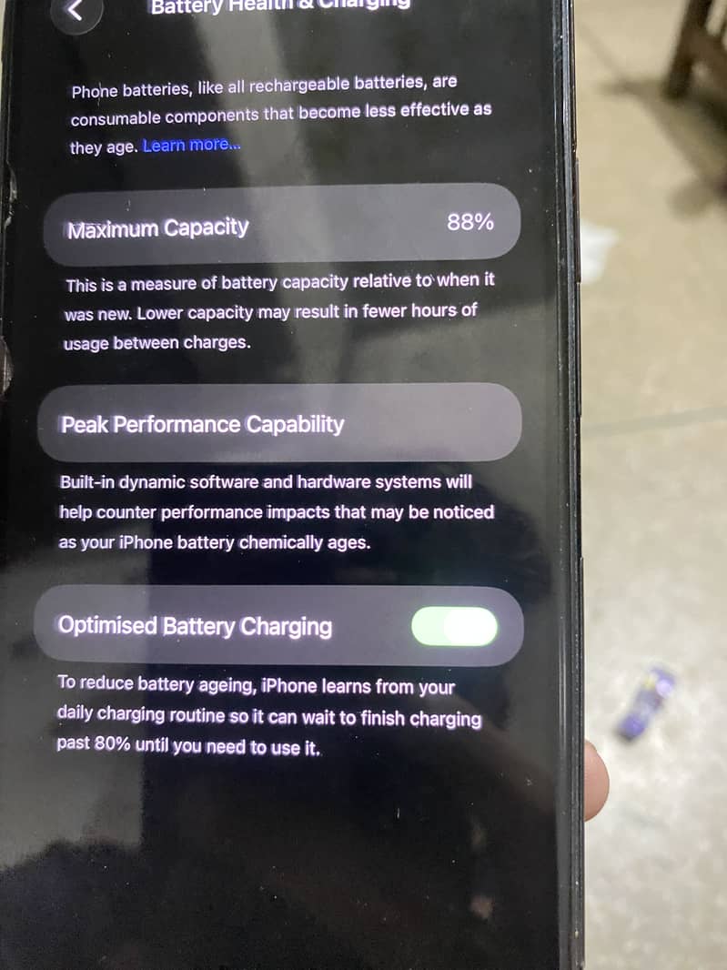 iPhone 11 Pro Max 1